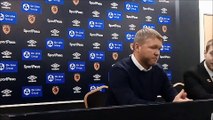 Hull City Grant McCann reflects on 1-0 win over Sheffield Wednesday