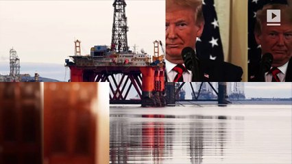 Trump Administration Pushes for Arctic Drilling, Denies ‘Climate Crisis’