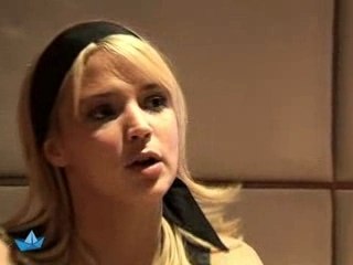 Entretien vidéo avec Virginie Efira