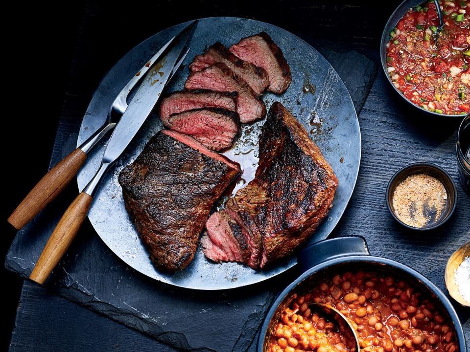 4 Ways to Expertly Burn Your Next Meal