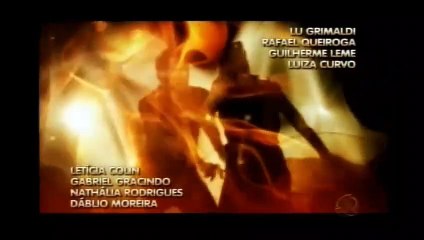 Chamas da Vida - capitulo 053 completo HD