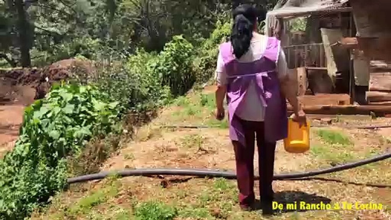 This ADORABLE Grandmother is Going VIRAL For COOKING Tutorials