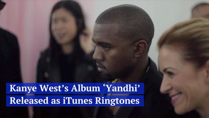 Add Kanye West Music To Your Ringtones