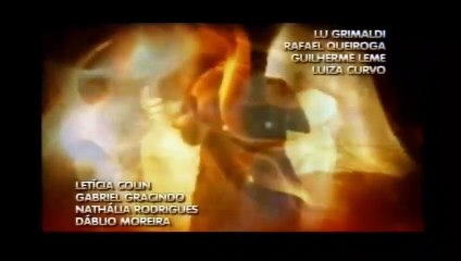 Chamas da Vida - capitulo 054 completo HD