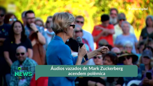 Ao vivo | WhatsApp testa mensagens que se autodestroem | 01/10/2019 #OlharDigital