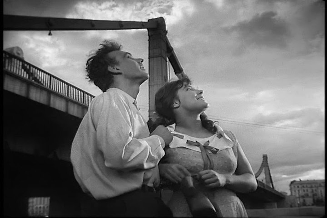 Quand passent les cigognes Bande-annonce VO (2019) Tatiana Samoilova, Aleksey Batalov