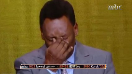 هذا أبي.. والد الأسطورة بيليه.. لم يكن شخصًا عاديًا بل كان هدافًا كبيرًا !