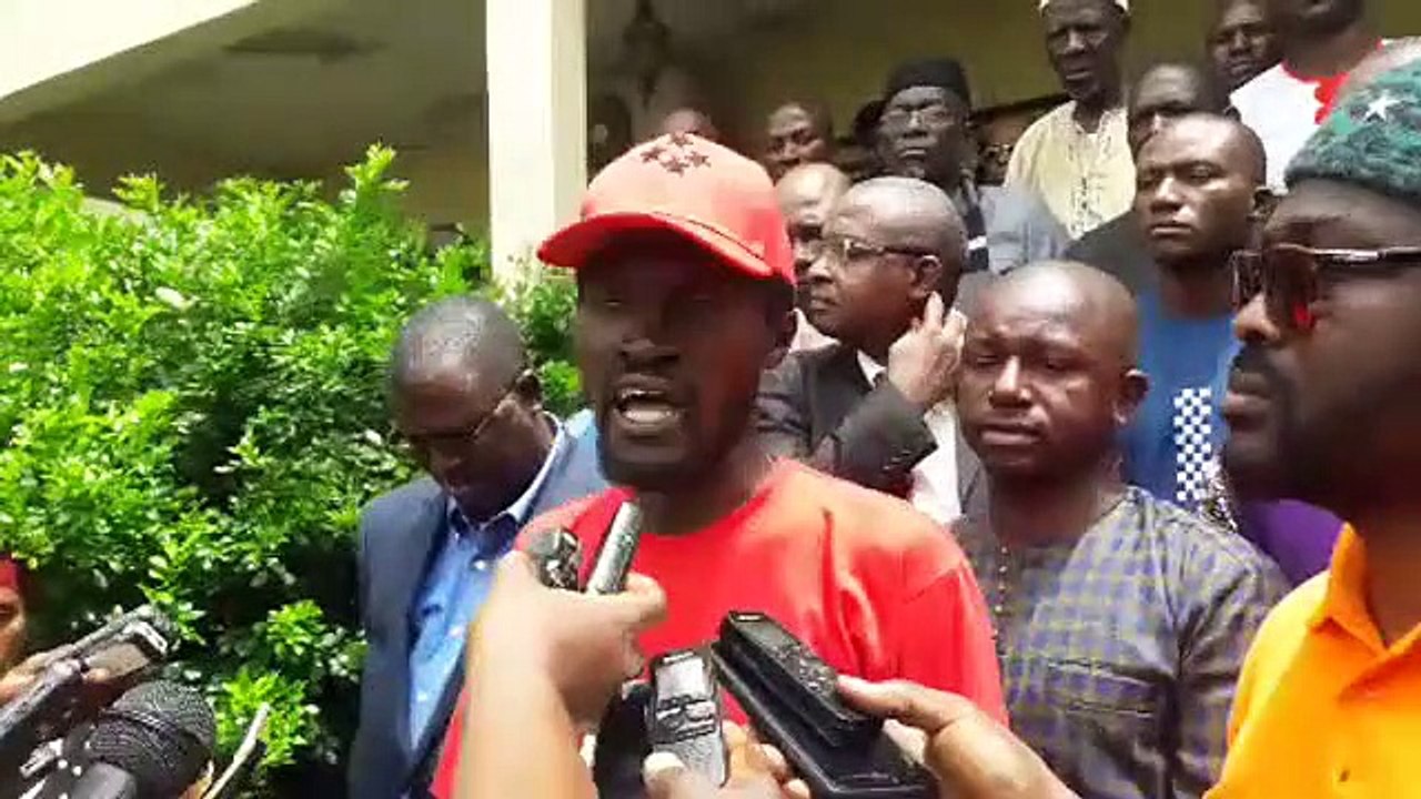 Contre le 3ème mandat : Le FNDC annoce la fin des discours et le début des actions d'envergure