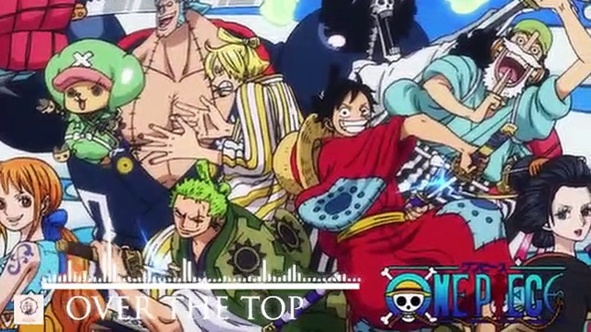 One Piece Opening 22 Wano Kuni Arc Over The Top Video Dailymotion
