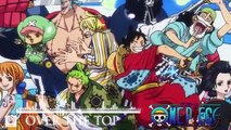 One Piece Opening 22 — Wano Kuni Arc | OVER THE TOP