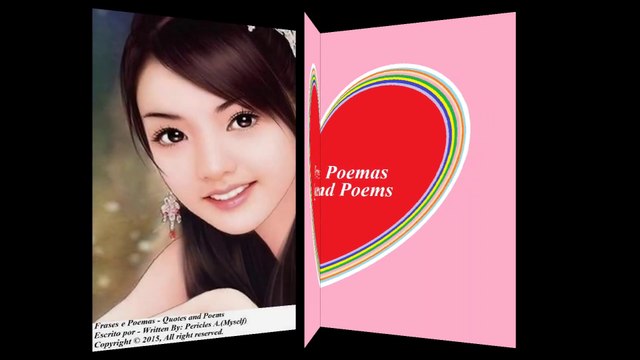 Of all smiles i saw in my life, was your smile that won my heart! [Quotes and Poems]