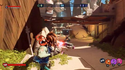 The Reinforcements - Plants vs. Zombies Battle for Neighborville Gameplay Part 25