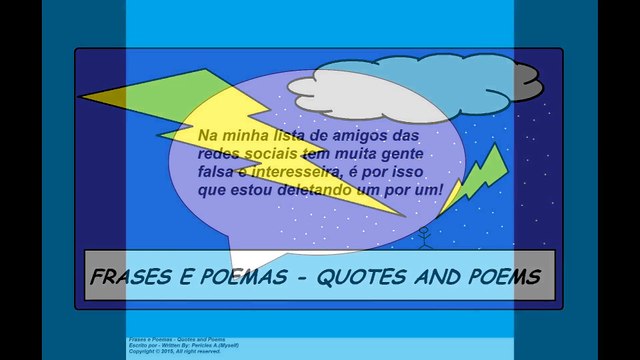 Os amigos das redes sociais, muita gente falsa e interesseira! [Frases e Poemas]