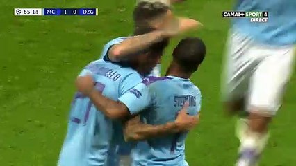 LDC (01/10) - Manchester City 2 - 0 Dinamo Zagreb