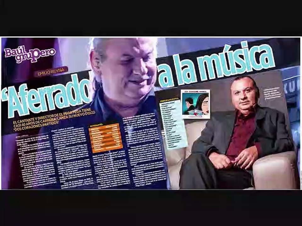 EL PEGA PEGA - ARRANCAME (2016)