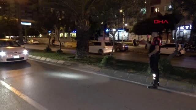 Adana'da 1545 polis ile hava destekli 'asayiş' uygulaması