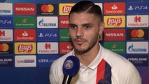 Galatasaray-Paris Saint-Germain: post game interviews