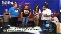 204 GUERRA DE CHISTES 2012 Cap 204 CON David Vazquez