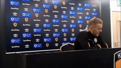 Sheffield Wednesday boss Garry Monk bemused by penalty decison