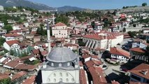 Safranbolu'nun simgeleri: Tarihi camiler