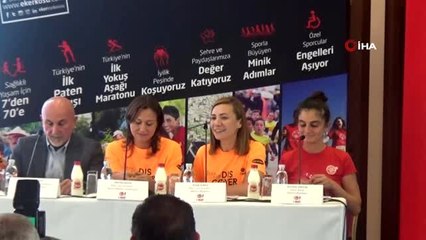 Eker I Run'un tanıtım toplantısı yapıldı