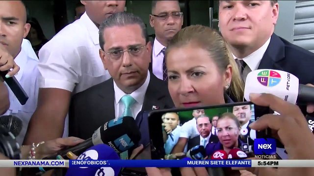 Denuncias contra exfuncionarios del MIVIOT - Nex Noticias