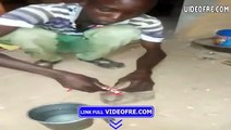 Regardez ce que ces menuisiers font avec le bouillon Adja! - VIDEOFRE.com