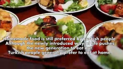 Turkish Cuisine Facts