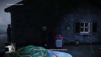 HITMAN 2 PLAYTHROUGH PART 54 THE SCARLETT DECEIT LEVEL 3