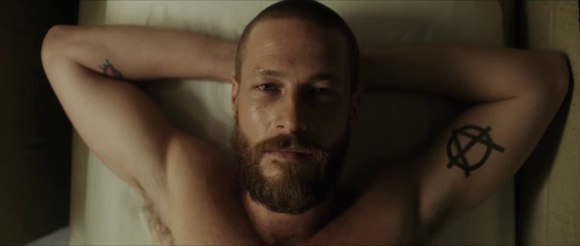 LUCKY DAY Movie - Luke Bracey vs Crispin Glover