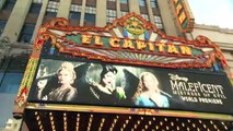 Maleficent Mistress of Evil Movie - World Premiere