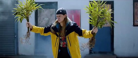 Jay and Silent Bob Reboot Movie (2019)