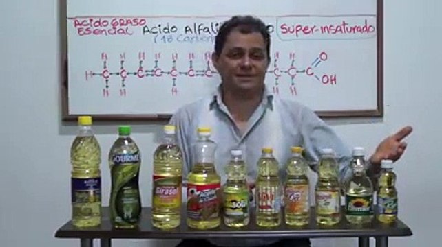 EL PROBLEMA DE LOS ACEITES REFINADOS .. MEDICO COLOMBIANO ENSENA A DISTINGUIR ENTRE LOS ACEITES CANCERIGENOS O REFINADOS Y LOS ACEITES NATURALES GRASAS SATURADAS COLESTEROL ASESINO Y CANCERIGENOS EL REFINAMIENTO O BLANQUEAMIENTO DE ACEITES DE COCINA
