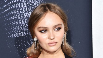 Lily-Rose Depp on Playing a Strong, Female Character in 'The King'
