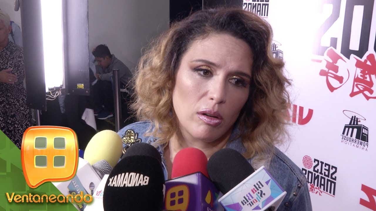¡ERA COMO UN TÍO! Angélica Vale quedó muy afectada por la muerte de José José. | Ventaneando