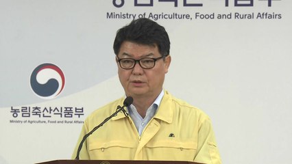 [현장영상] "경기도 파주시 돼지 농가, 10번째 확진...48시간 이동중지명령" / YTN