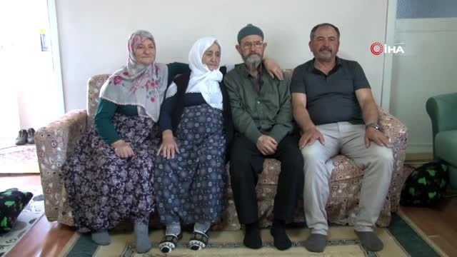 72 saat sonra bulunan 81 yaşındaki Mustafa Köseler: Bundan sonra işim yok ormanda tövbe ettim