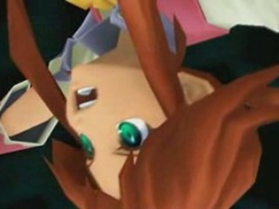 Wild Arms 5 (phase de gameplay)