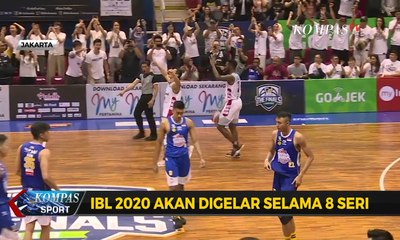 IBL 2020 Akan Digelar Selama 8 Seri, Kediri Jadi Persinggahan Baru