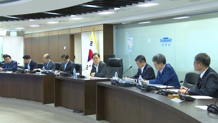 靑 "北 SLBM 시험 가능성...한미 공조 분석" / YTN