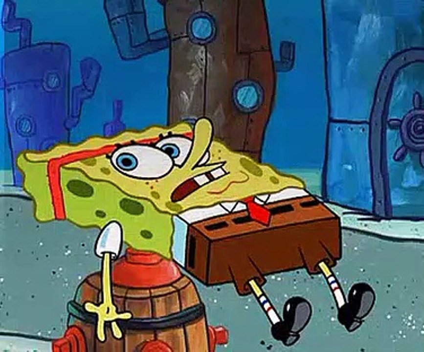 Sponge Bob S 02E 13a - Prehibernation Week - video Dailymotion