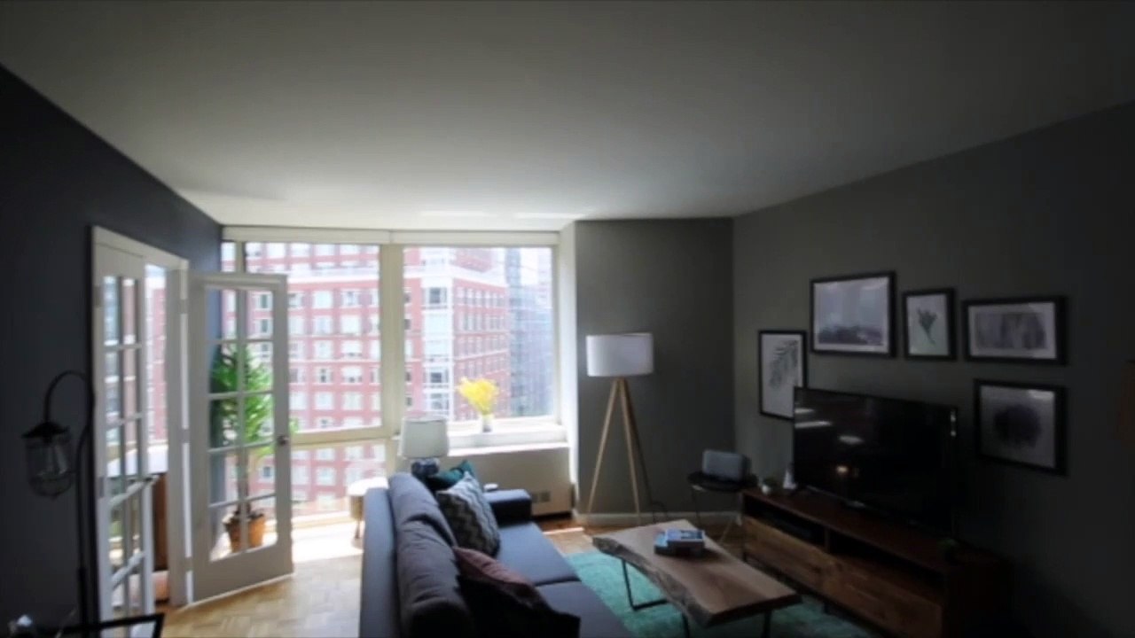 Lovely 2 Bedroom, 1.5 Bath Pet Friendly Apartment, Indoor Pool & Gym | Tribeca | Chambers St & River Terrace  