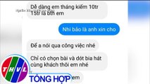 THVL | 4 nữ sinh lớp 7 bị dụ dỗ bỏ nhà ra Hà Nội làm 