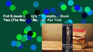 Full E-book Dmitry's Redemption: Book Two (The Medlov Men #8)  For Trial