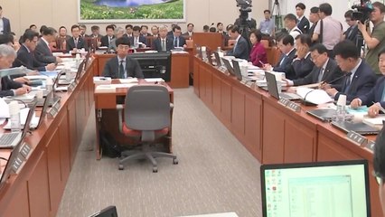 20대 국회 마지막 국정감사...시작부터 곳곳 충돌·파행 / YTN