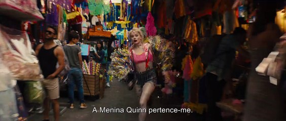 Birds of Prey (e a Fantabulástica Emancipação De Uma Harley Quinn) Filme