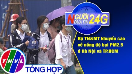 THVL | Người đưa tin 24G (6g30 ngày 02/10/2019)