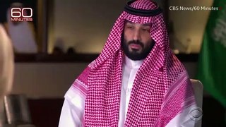2 Saudi crown prince: Oil attack 