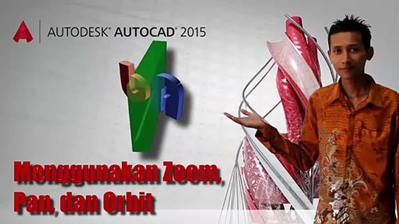 2_Autocad - Zoom, Pan