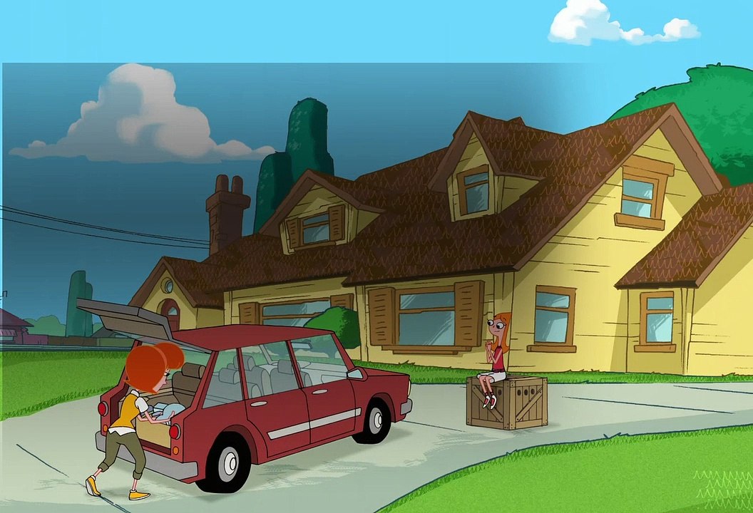 Phineas and Ferb - S04E18-E19 - La Candace-Cabra & Happy Birthday Isabella (1080p WEB-DL x265 HEVC 10bit AAC 2.0 RCVR) [UTR]